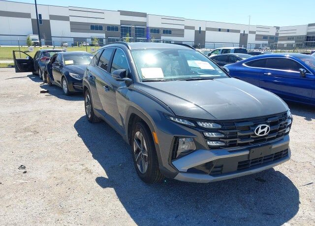 2025 HYUNDAI Tucson