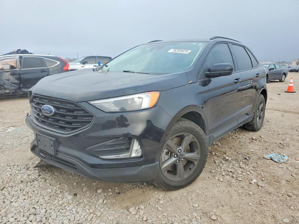 2024 FORD Edge