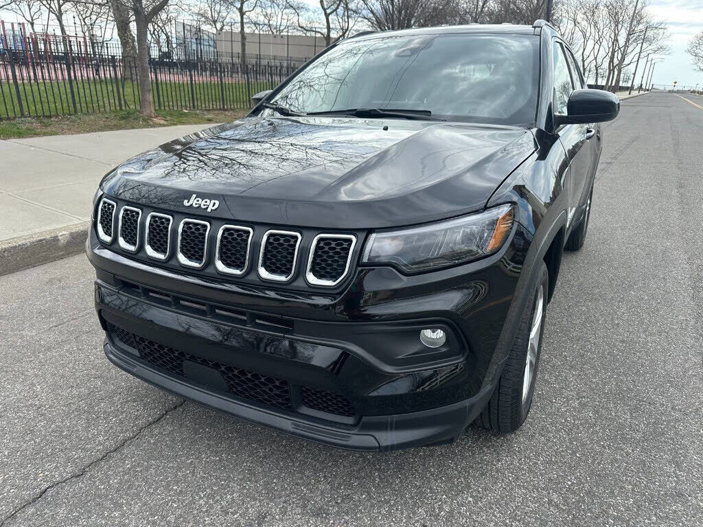 2024 JEEP Compass