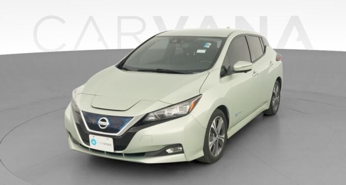2018 NISSAN Leaf