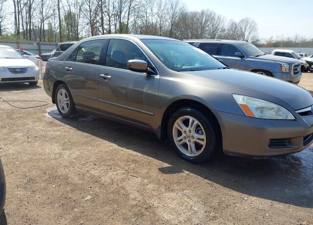 2006 HONDA Accord