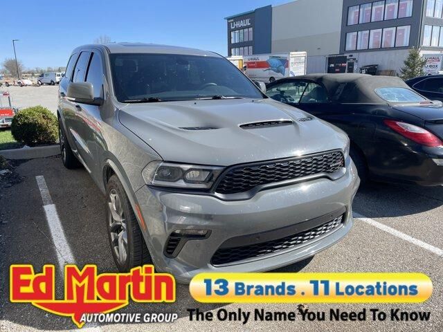 2021 DODGE Durango