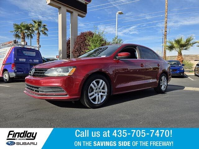 2017 VOLKSWAGEN Jetta