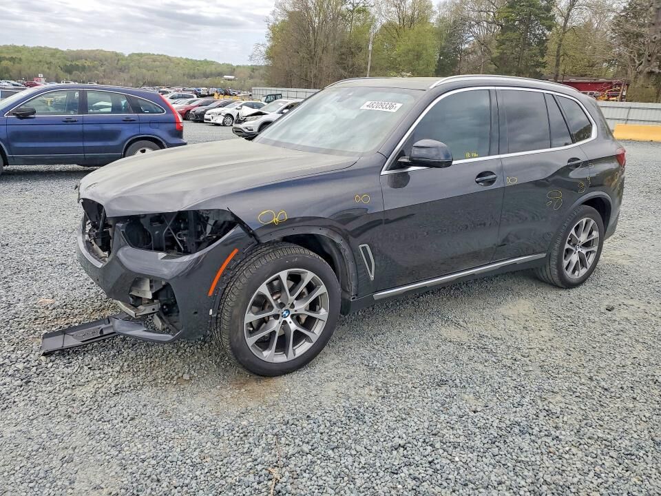2021 BMW X5