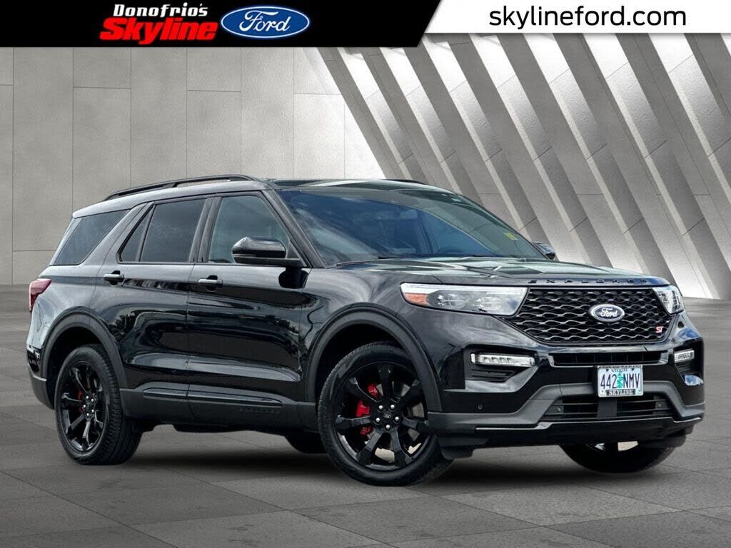 2024 FORD Explorer