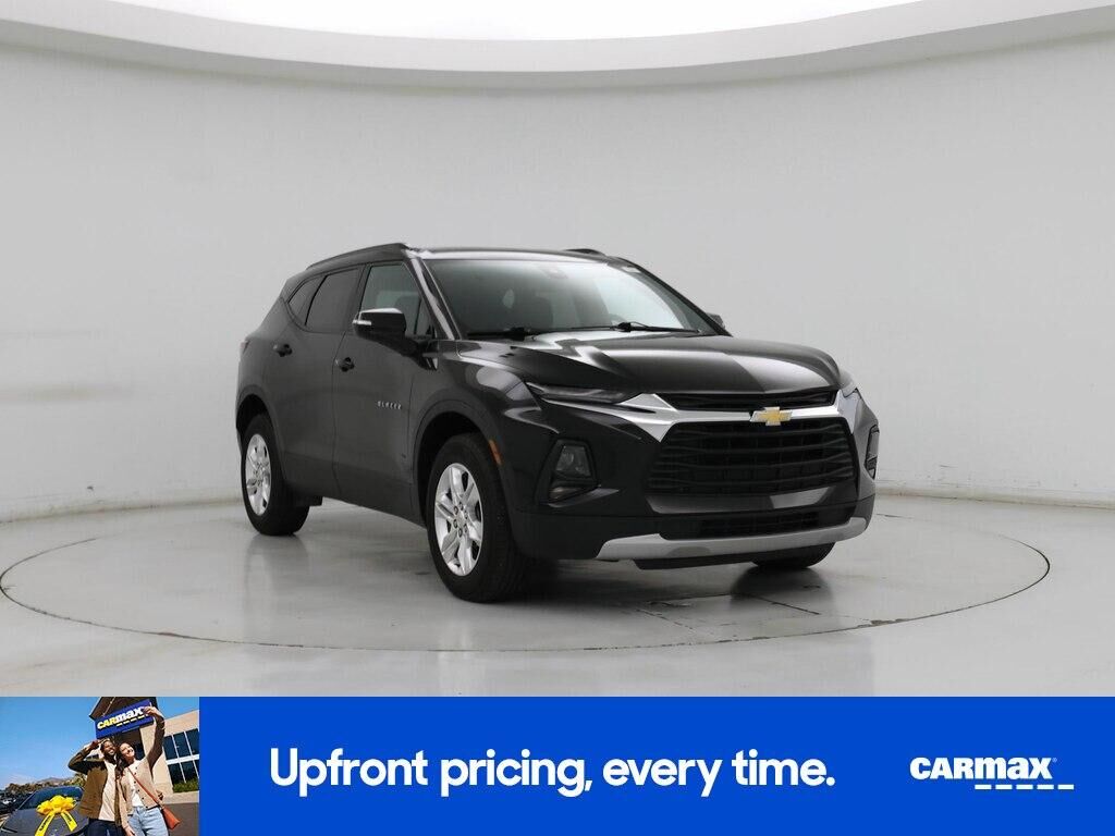 2022 CHEVROLET Blazer