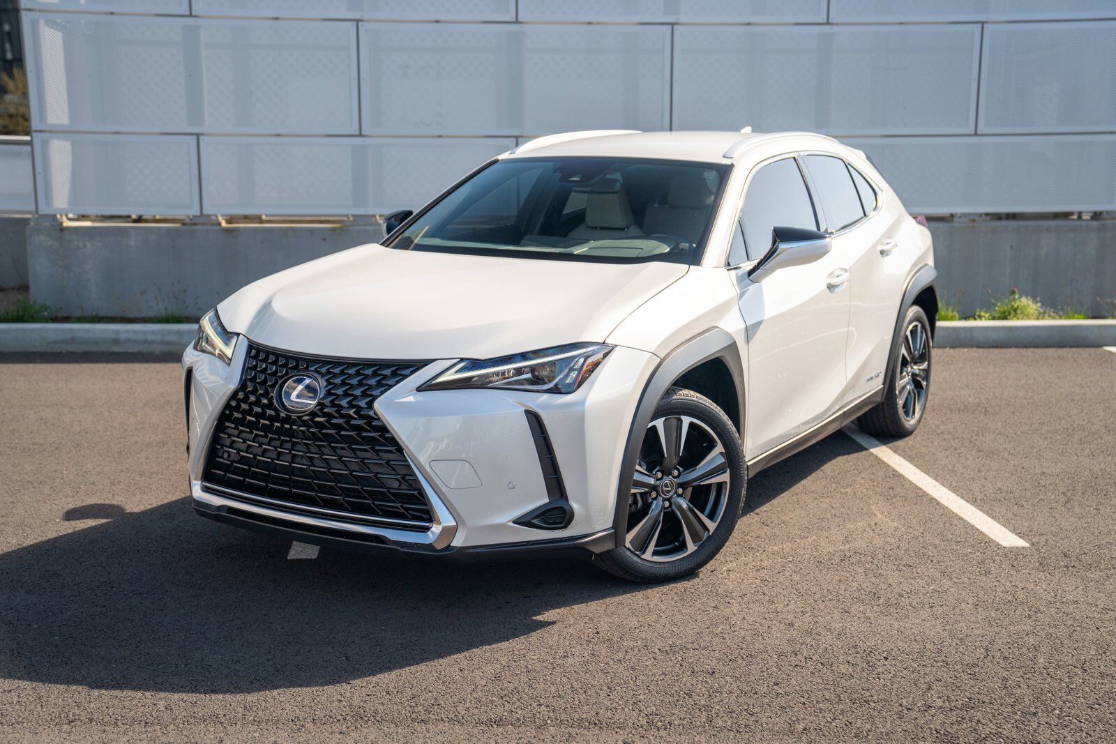 2022 LEXUS UX