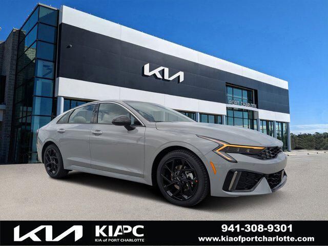 2026 KIA K5