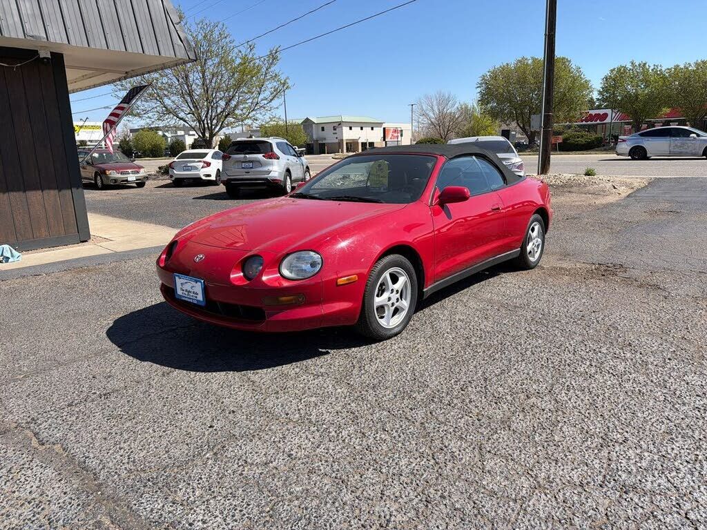 1995 TOYOTA Celica