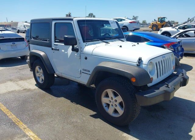 2013 JEEP Wrangler