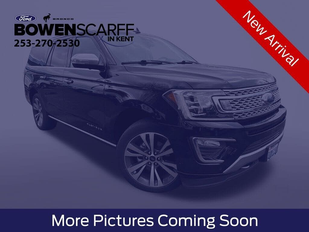 2020 FORD Expedition