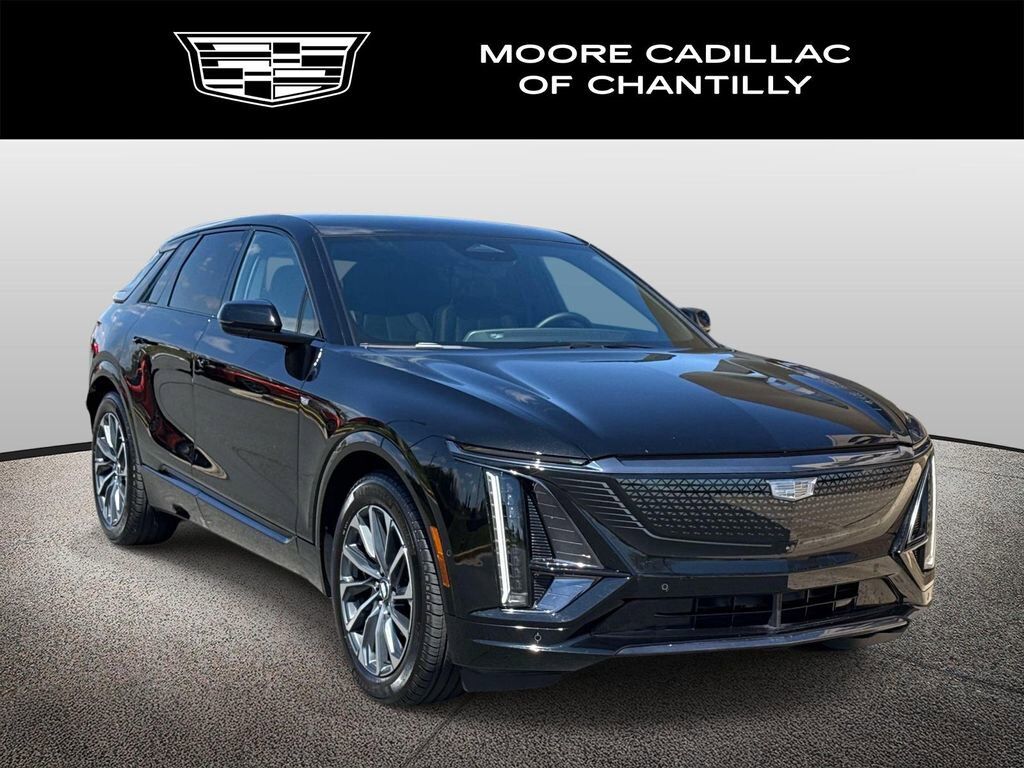 2025 CADILLAC Lyriq