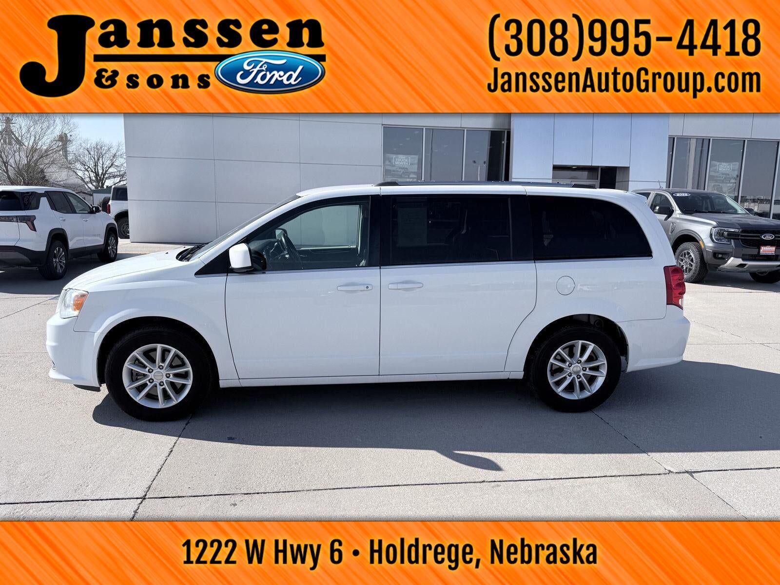 2019 DODGE Grand Caravan