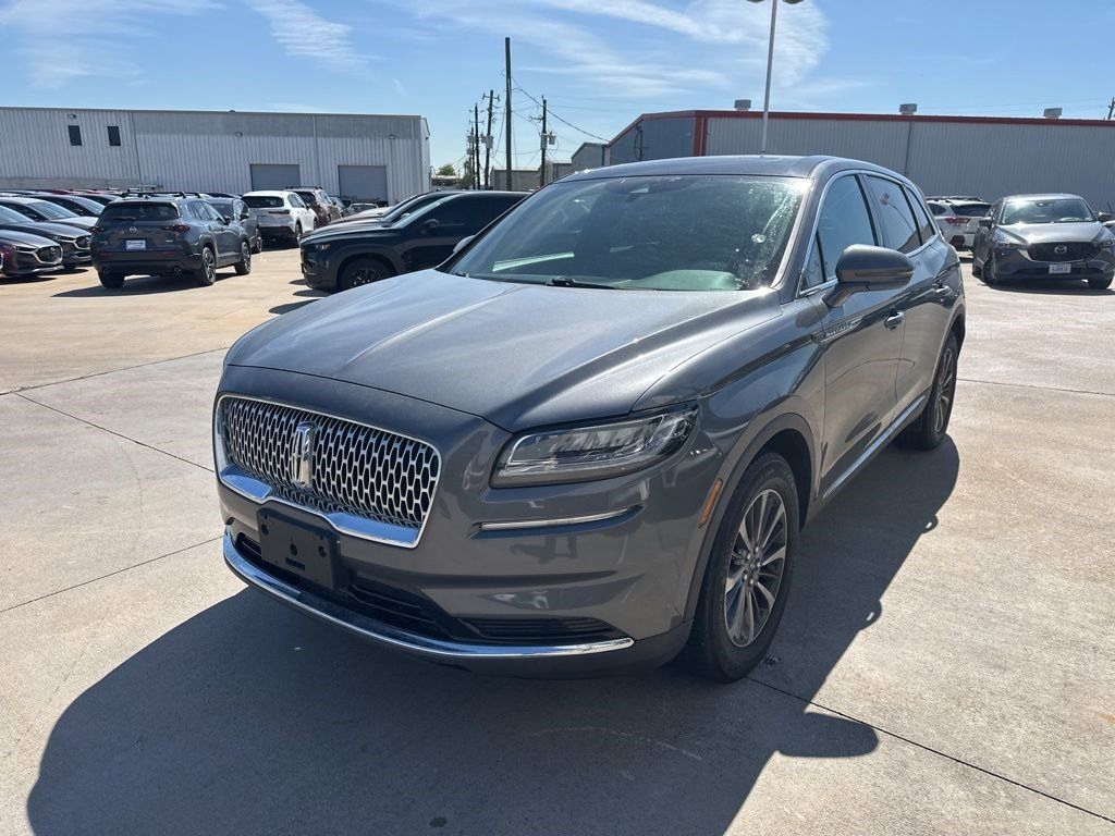 2021 LINCOLN Nautilus