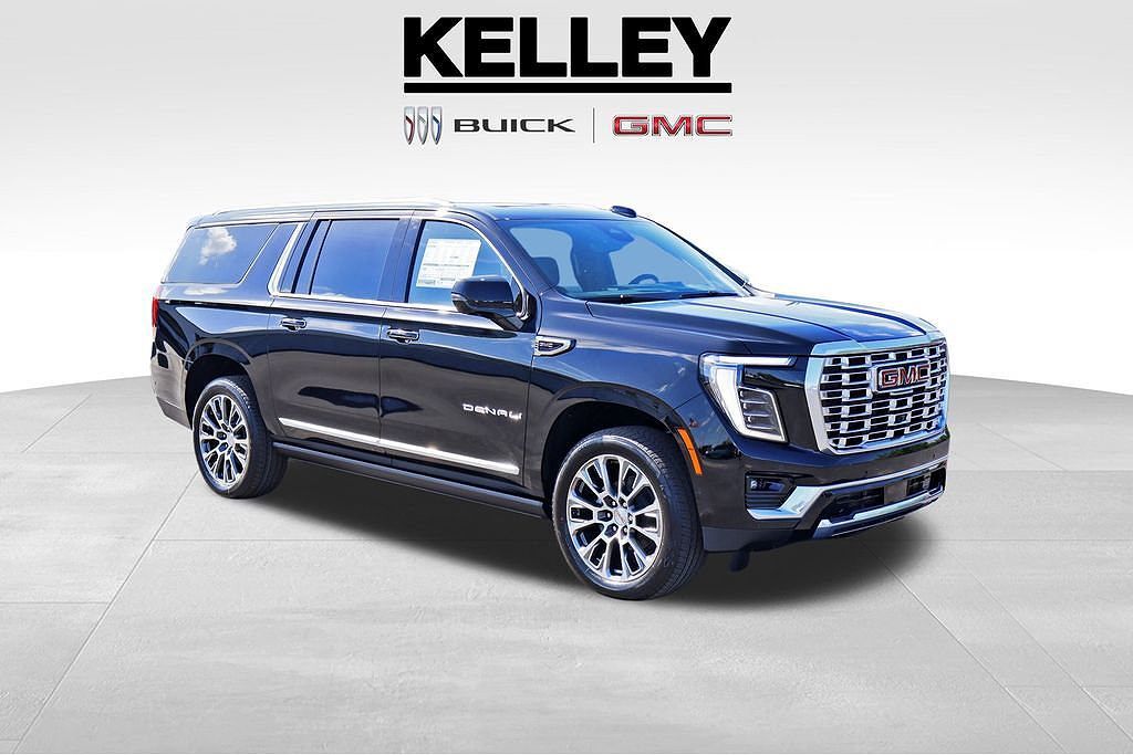 2026 GMC Yukon XL