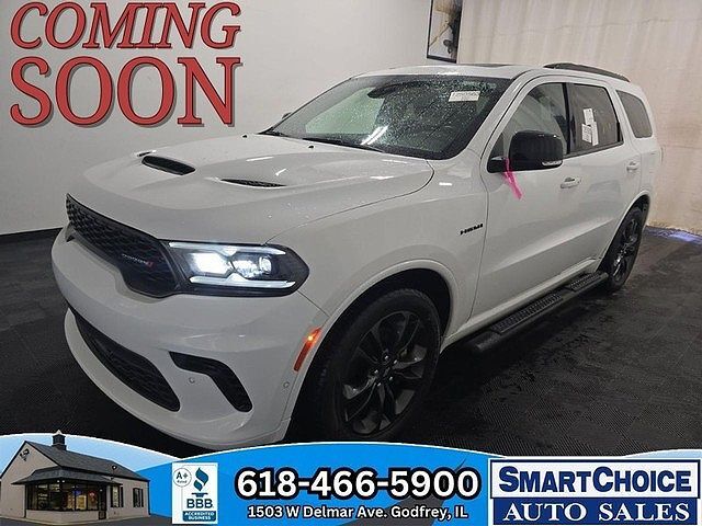 2024 DODGE Durango