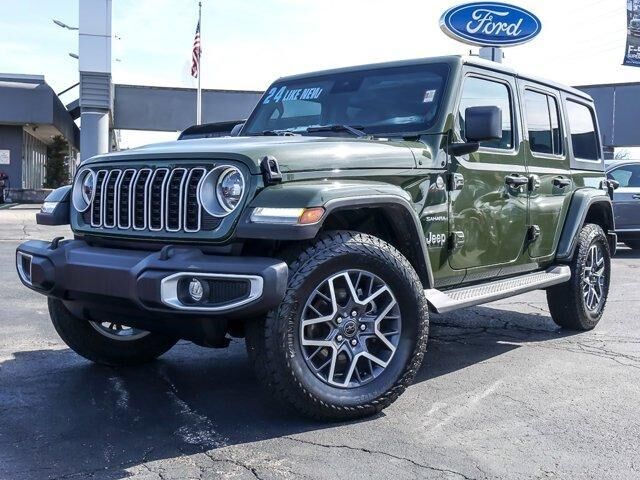 2024 JEEP Wrangler