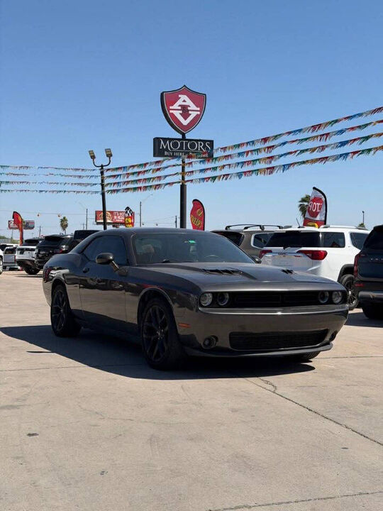 2020 DODGE Challenger