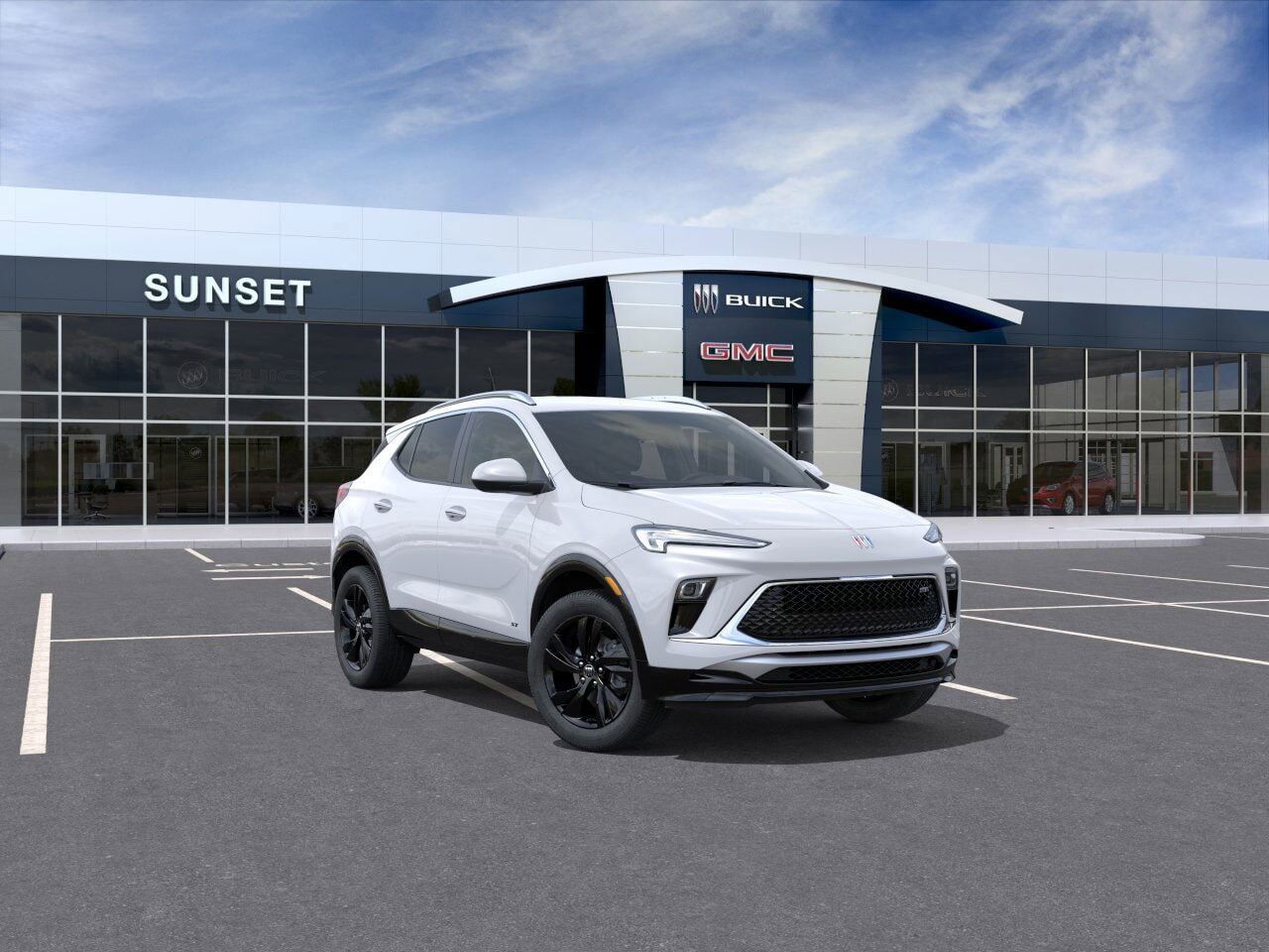 2026 BUICK Encore GX