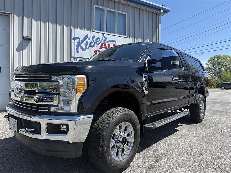 2017 FORD F-250