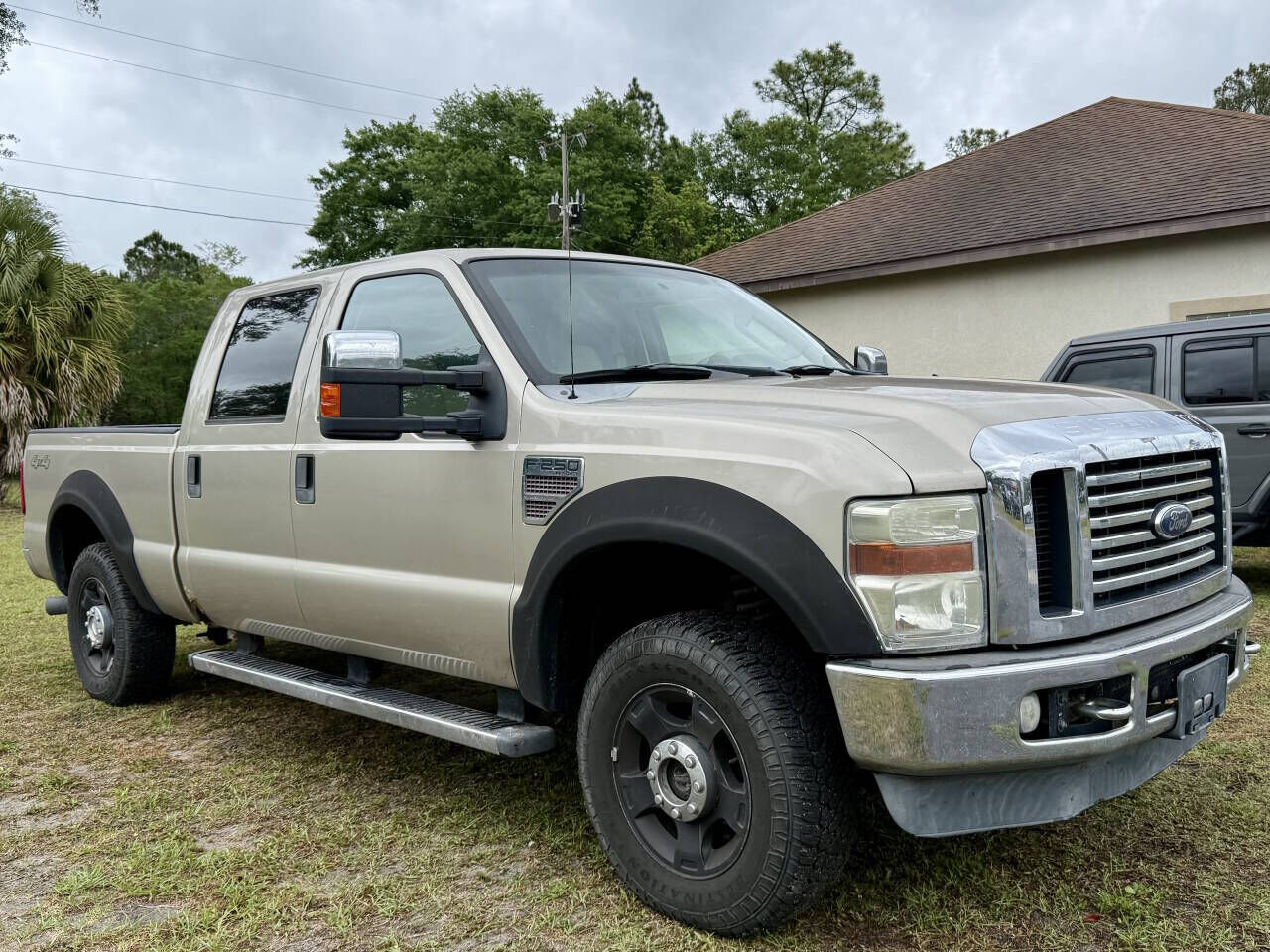2009 FORD F-250