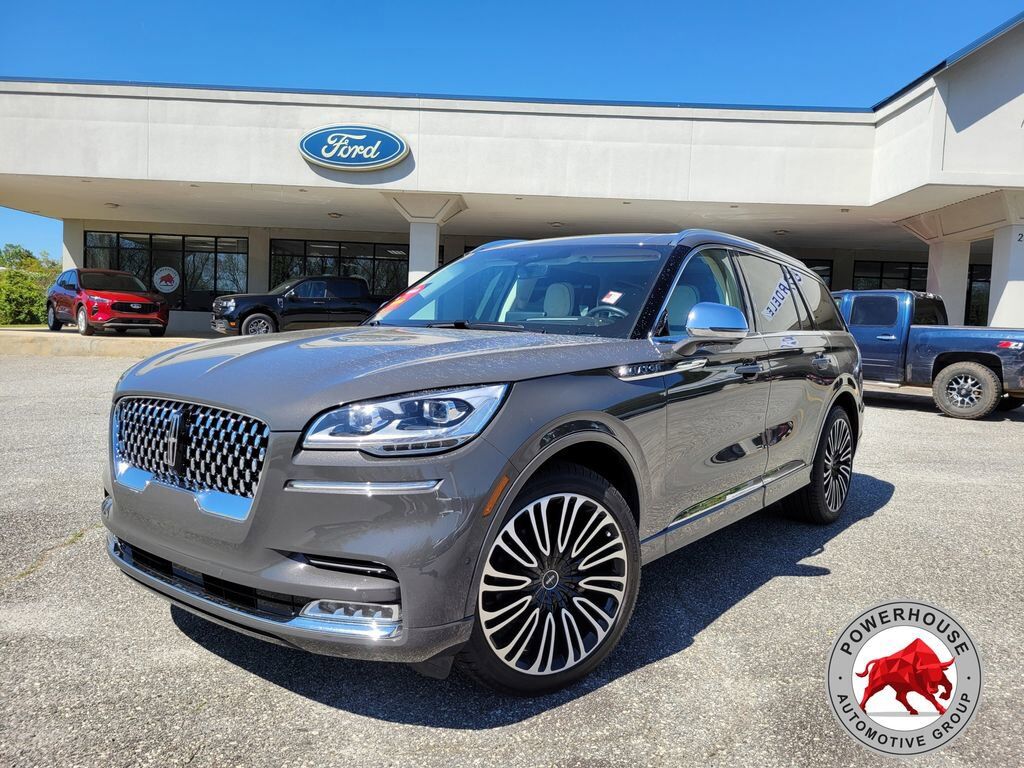 2022 LINCOLN Aviator