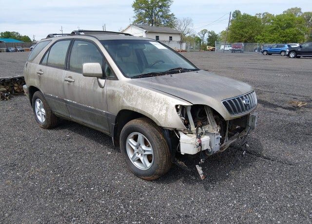 2002 LEXUS RX
