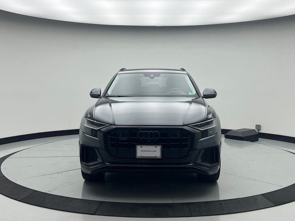 2020 Audi Q8