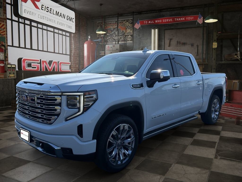 2026 GMC Sierra