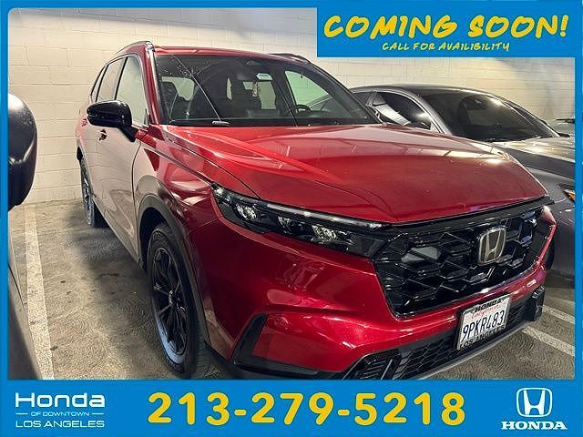 2025 HONDA CR-V