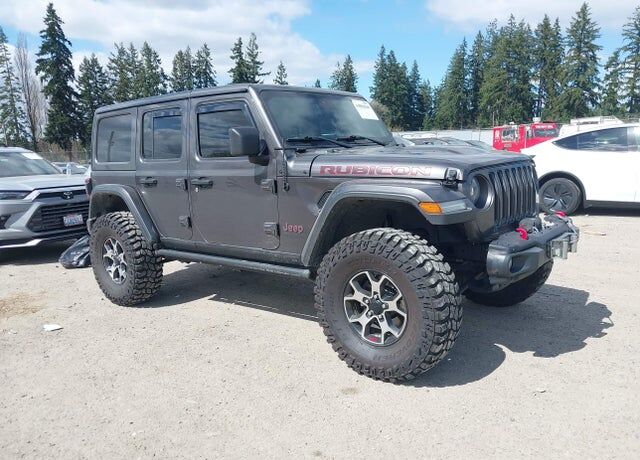 2020 JEEP Wrangler