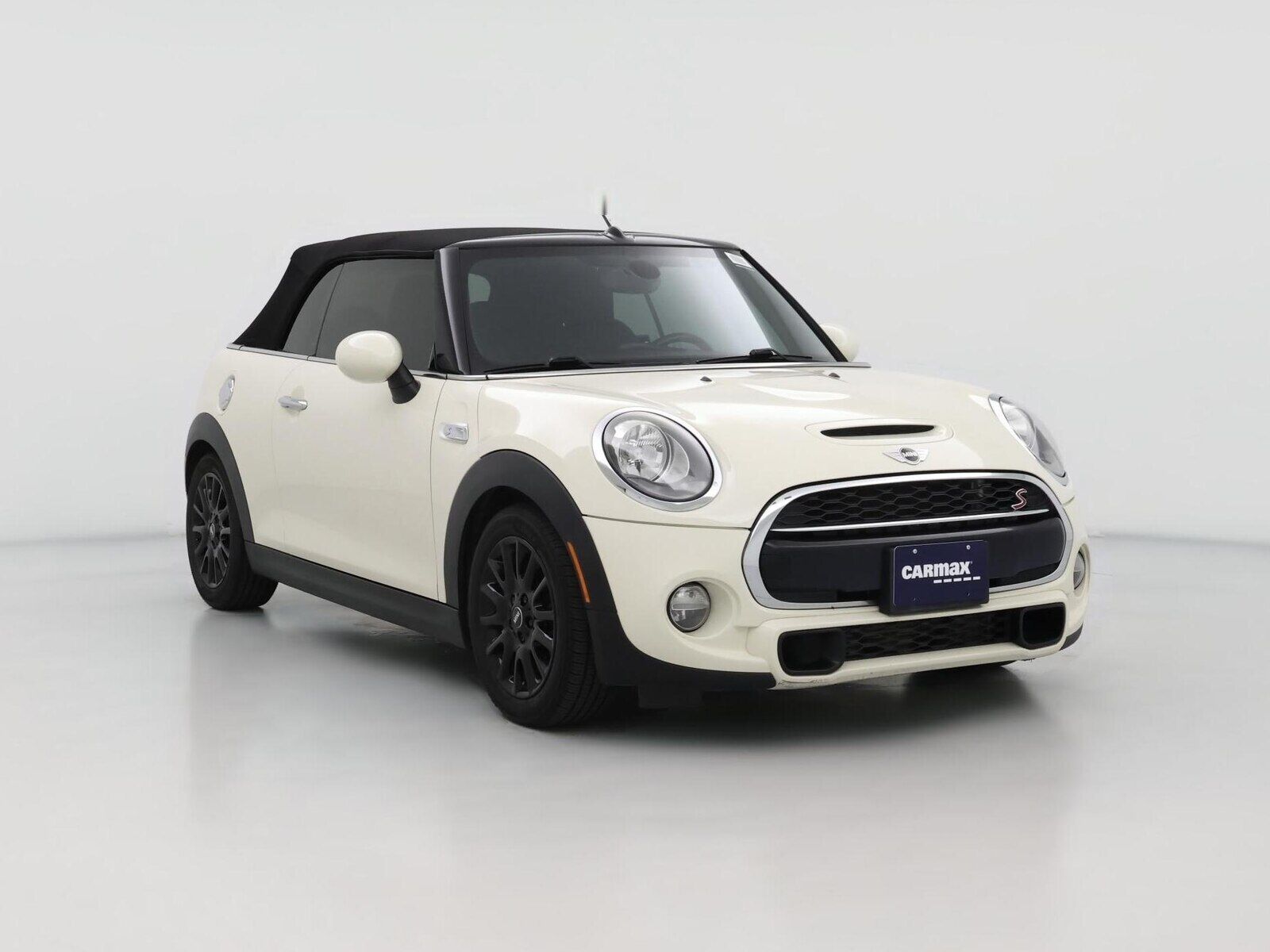 2016 MINI Cooper Convertible