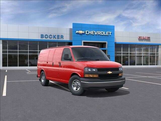 2026 CHEVROLET Express