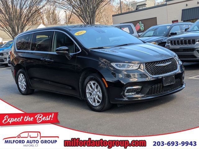 2025 CHRYSLER Pacifica
