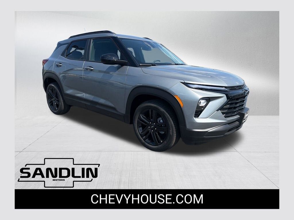 2026 CHEVROLET Trailblazer