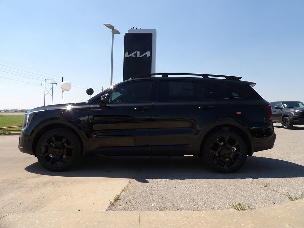 2026 KIA Sorento