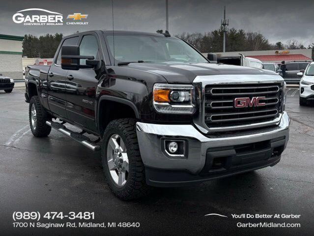 2019 GMC Sierra HD