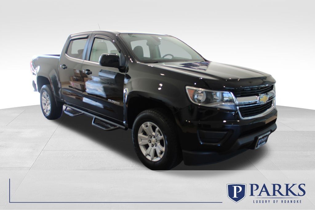 2020 CHEVROLET Colorado