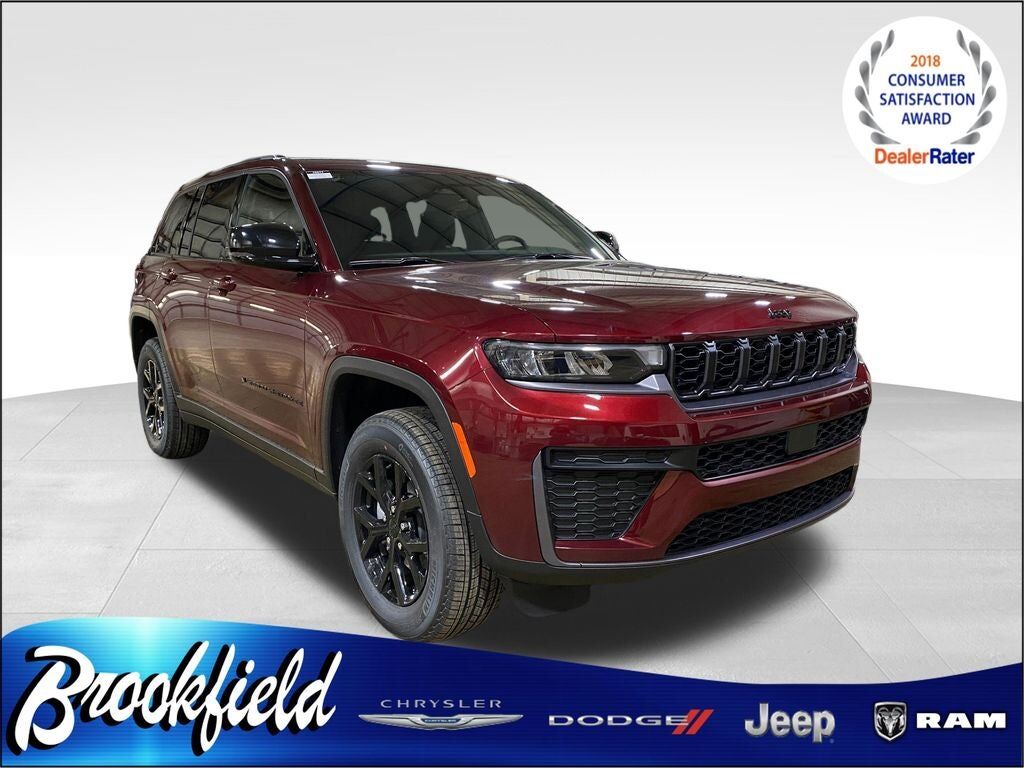 2026 JEEP Grand Cherokee