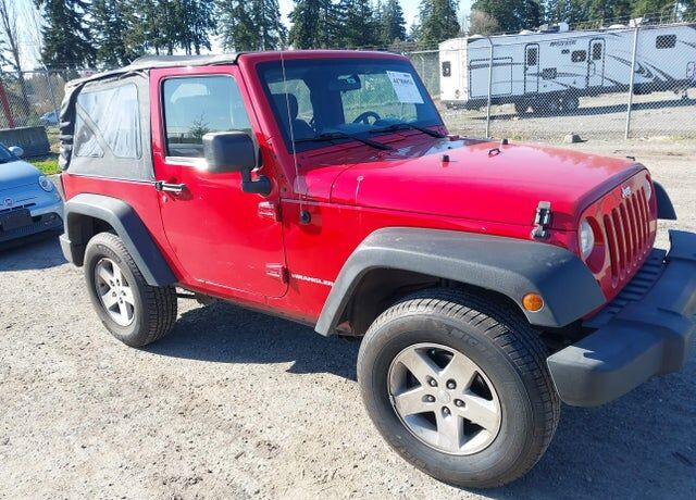 2007 JEEP Wrangler