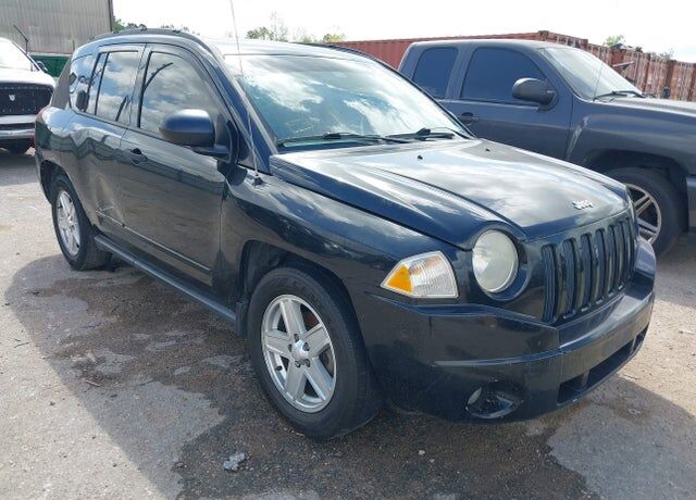 2009 JEEP Compass