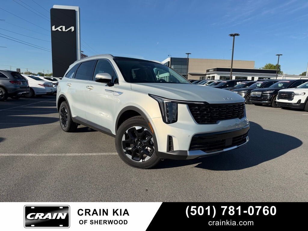2026 KIA Sorento