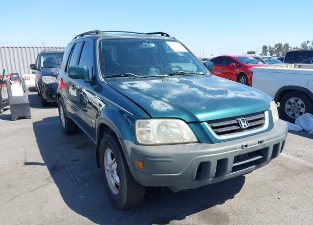 2001 HONDA CR-V