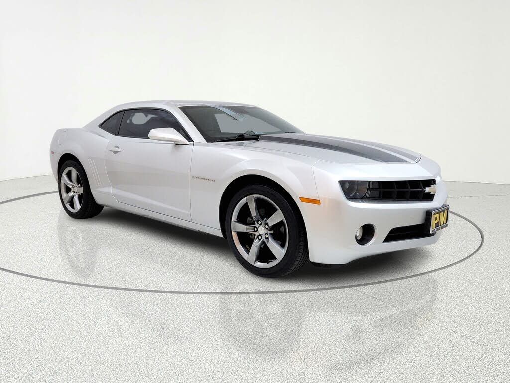 2011 CHEVROLET Camaro