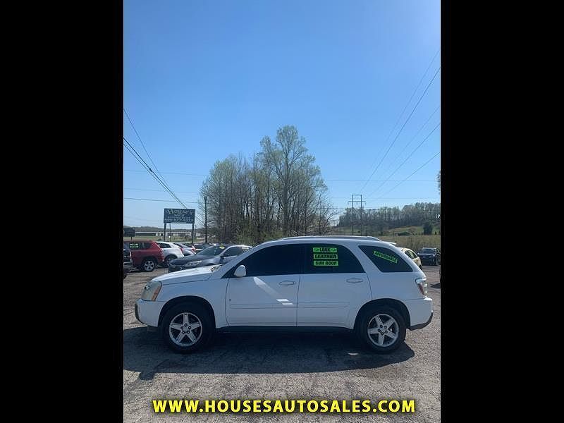 2006 CHEVROLET Equinox