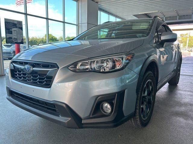 2019 SUBARU Crosstrek