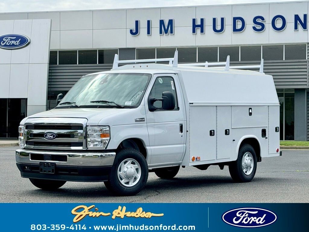 2027 FORD E-350