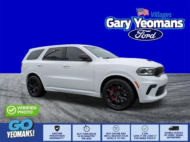 2022 DODGE Durango