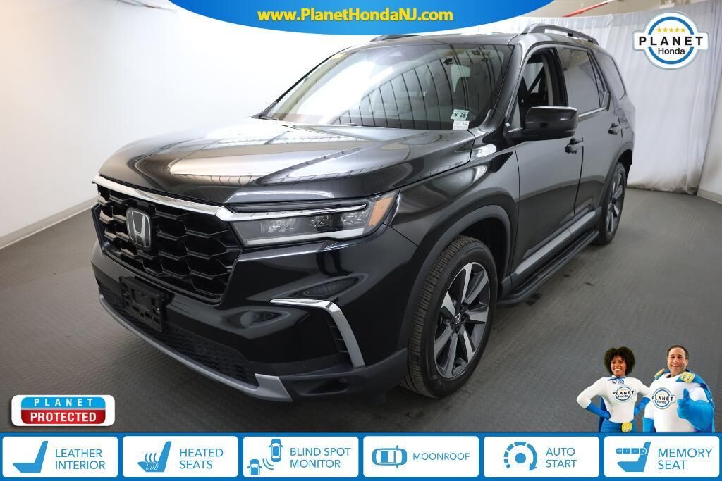 2023 HONDA Pilot