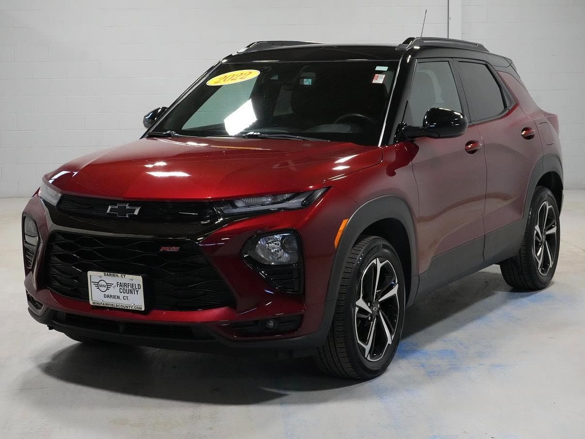 2022 CHEVROLET Trailblazer